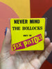 Sex Pistols magnet
