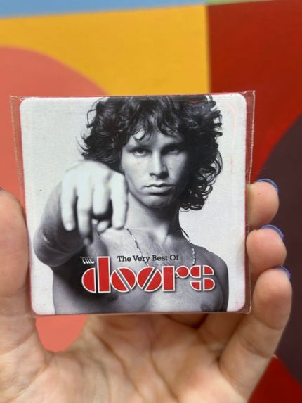 The Doors magnet