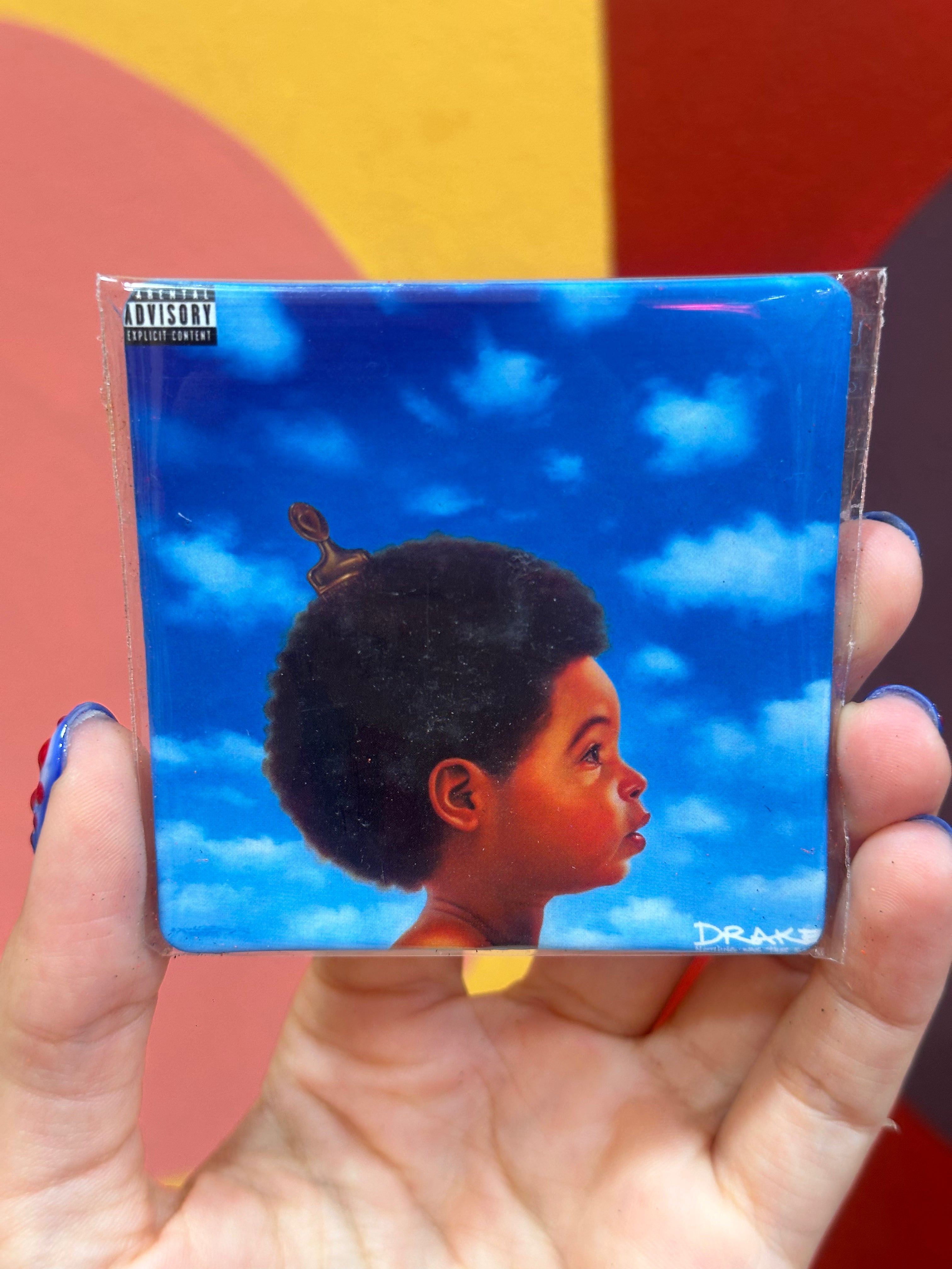 DRAKE magnet