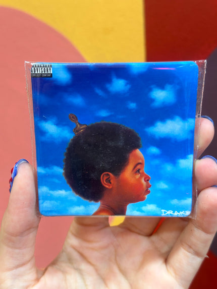 DRAKE magnet