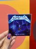 Metallica magnet
