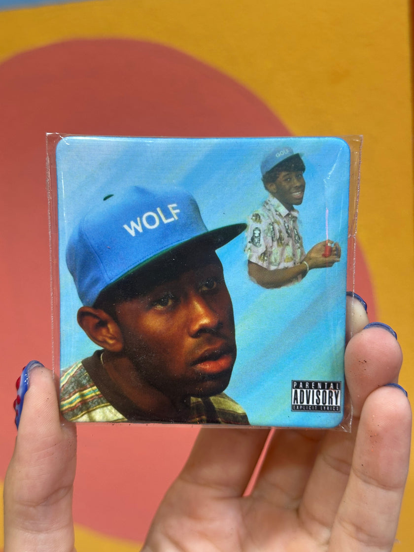 Tyler the Creator magnet