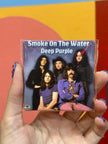 Deep Purple magnet