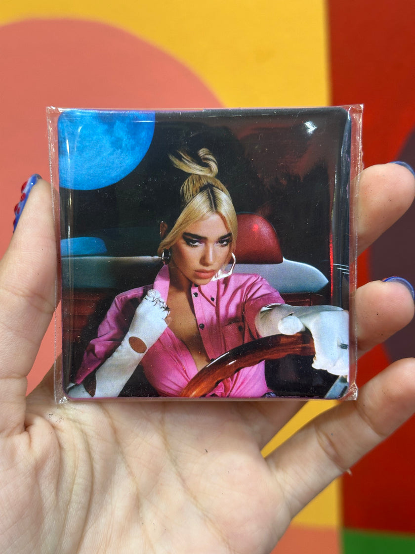 Dualipa magnet