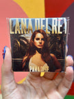 Lana del Rey-Paradise magnet