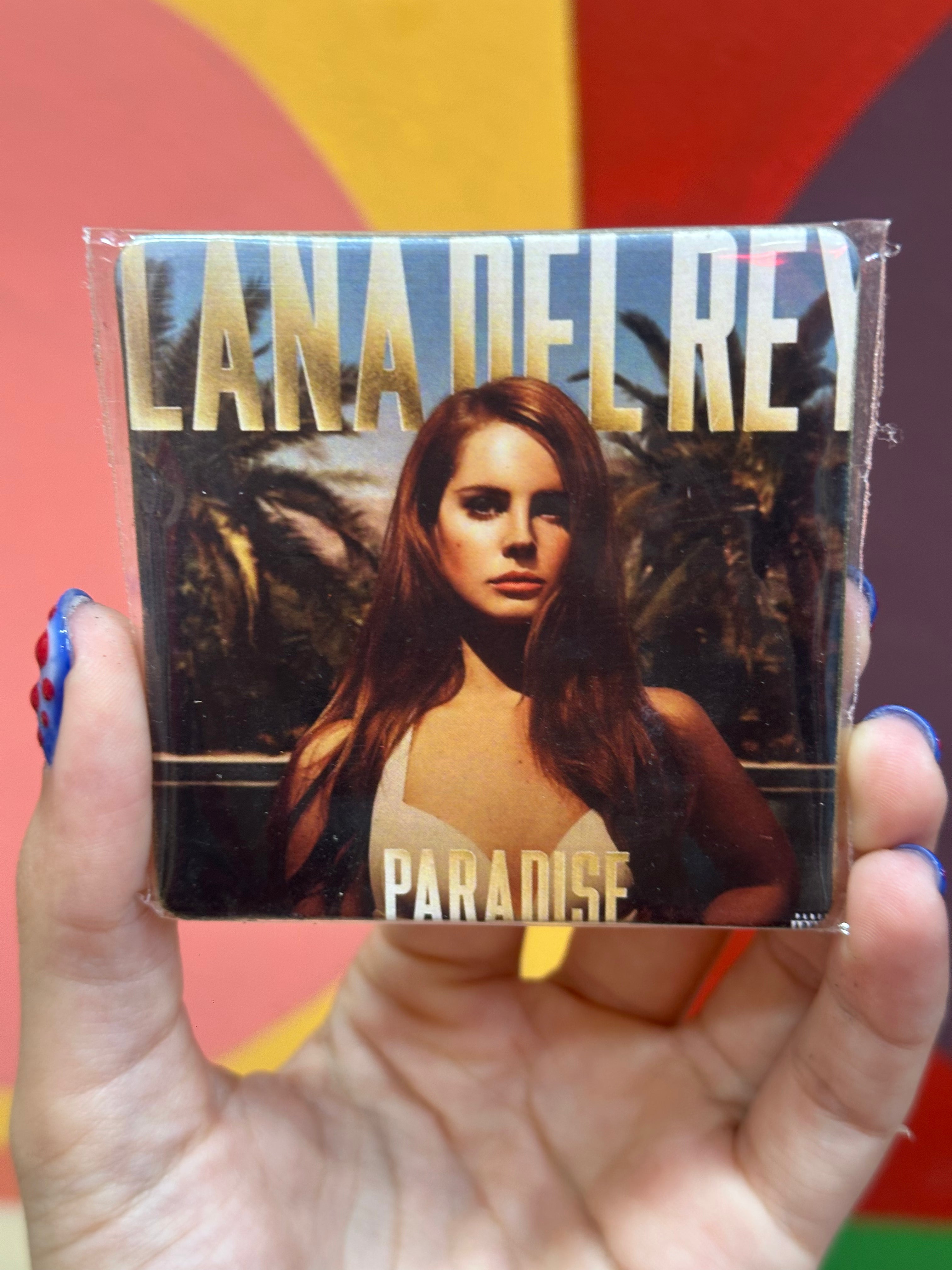 Lana del Rey-Paradise magnet