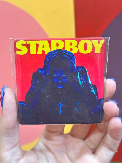 Starboy magnet
