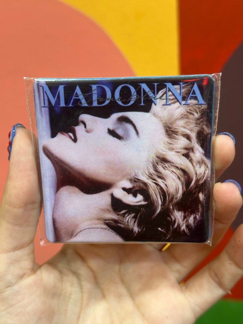 Madonna magnet