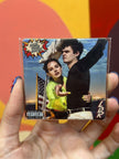 Lana del Rey magnet
