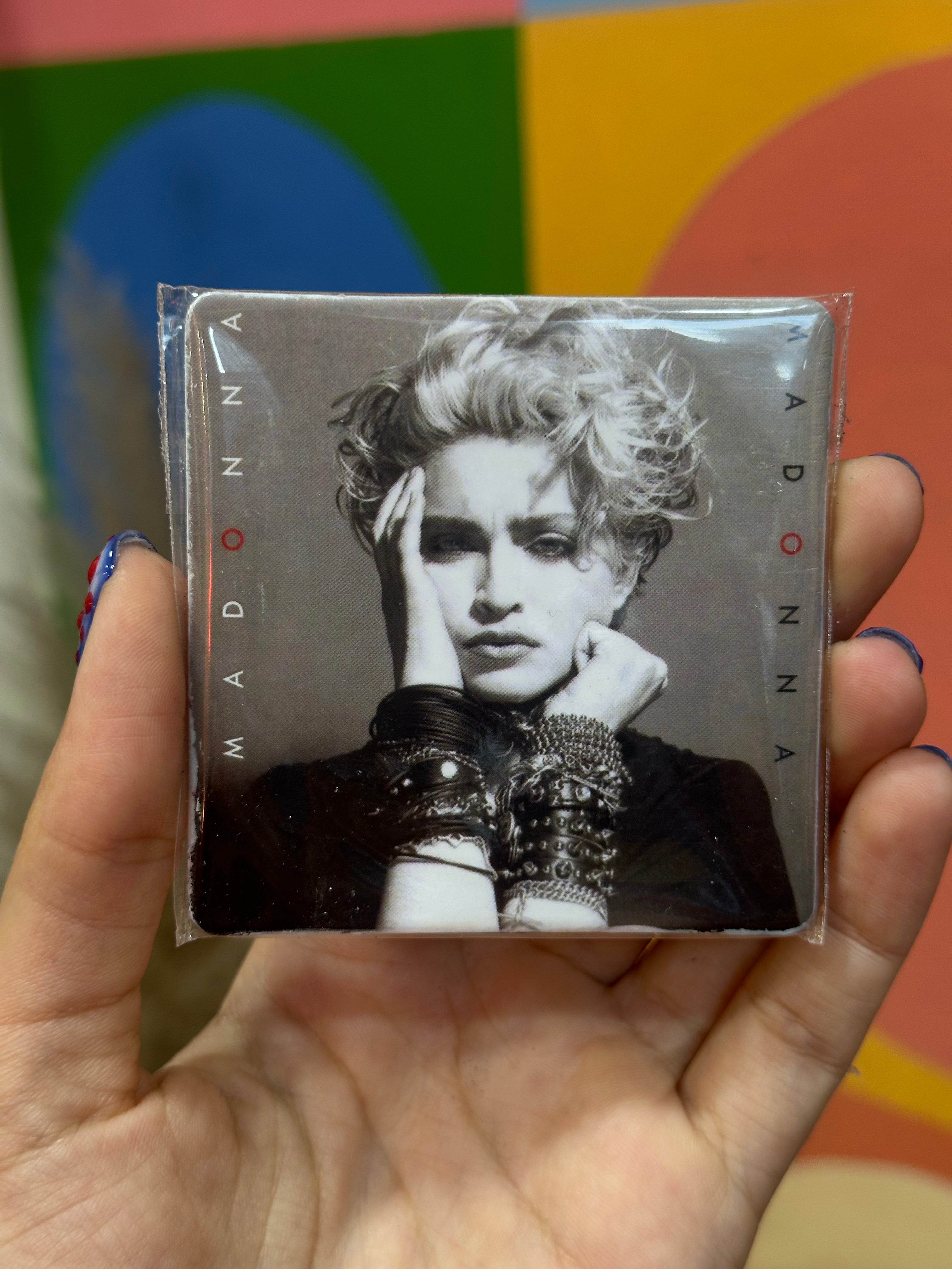MADONNA magnet