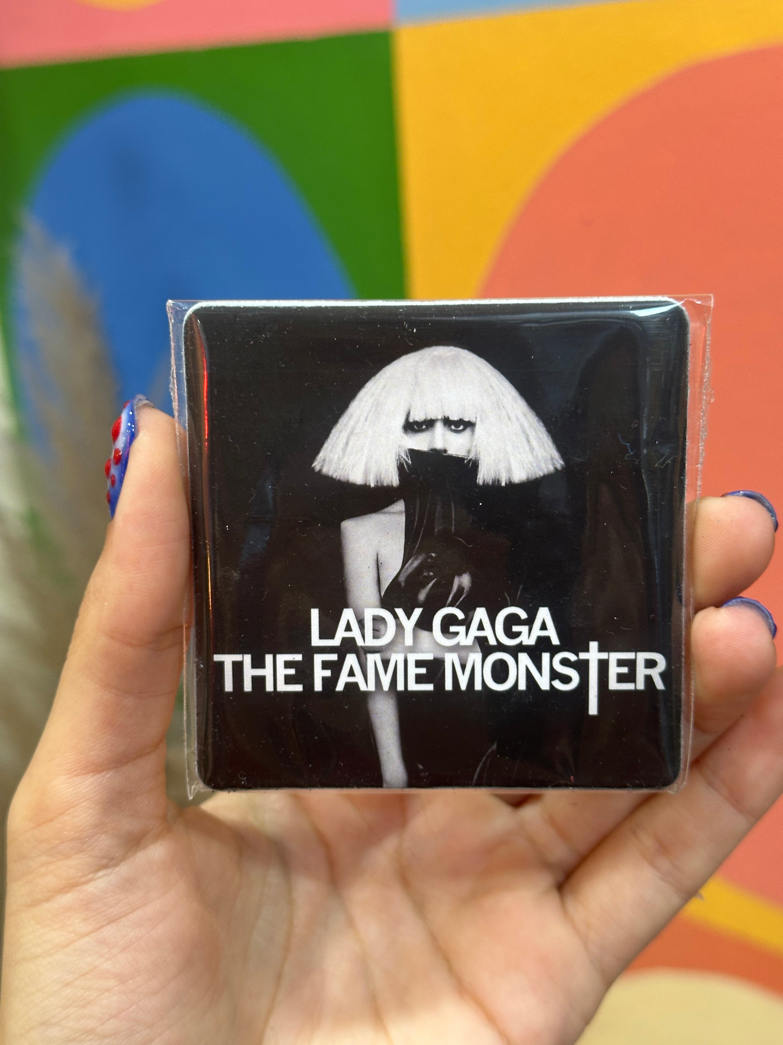 Lady Gaga magnet