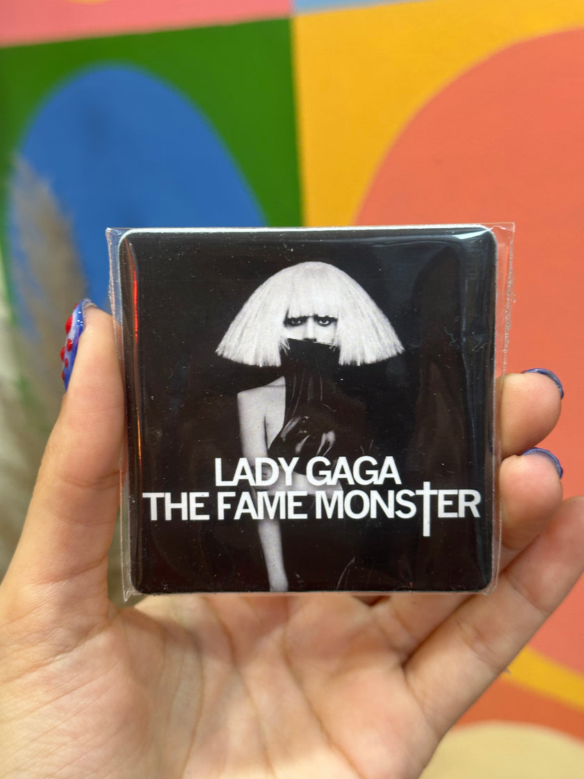 Lady Gaga magnet