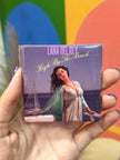 Lana del Rey-High By The Beach magnet