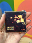 Lana del Rey magnet