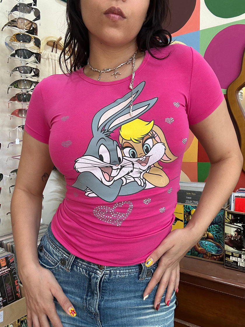 LOONEY TUNES super cute top (XS/M)