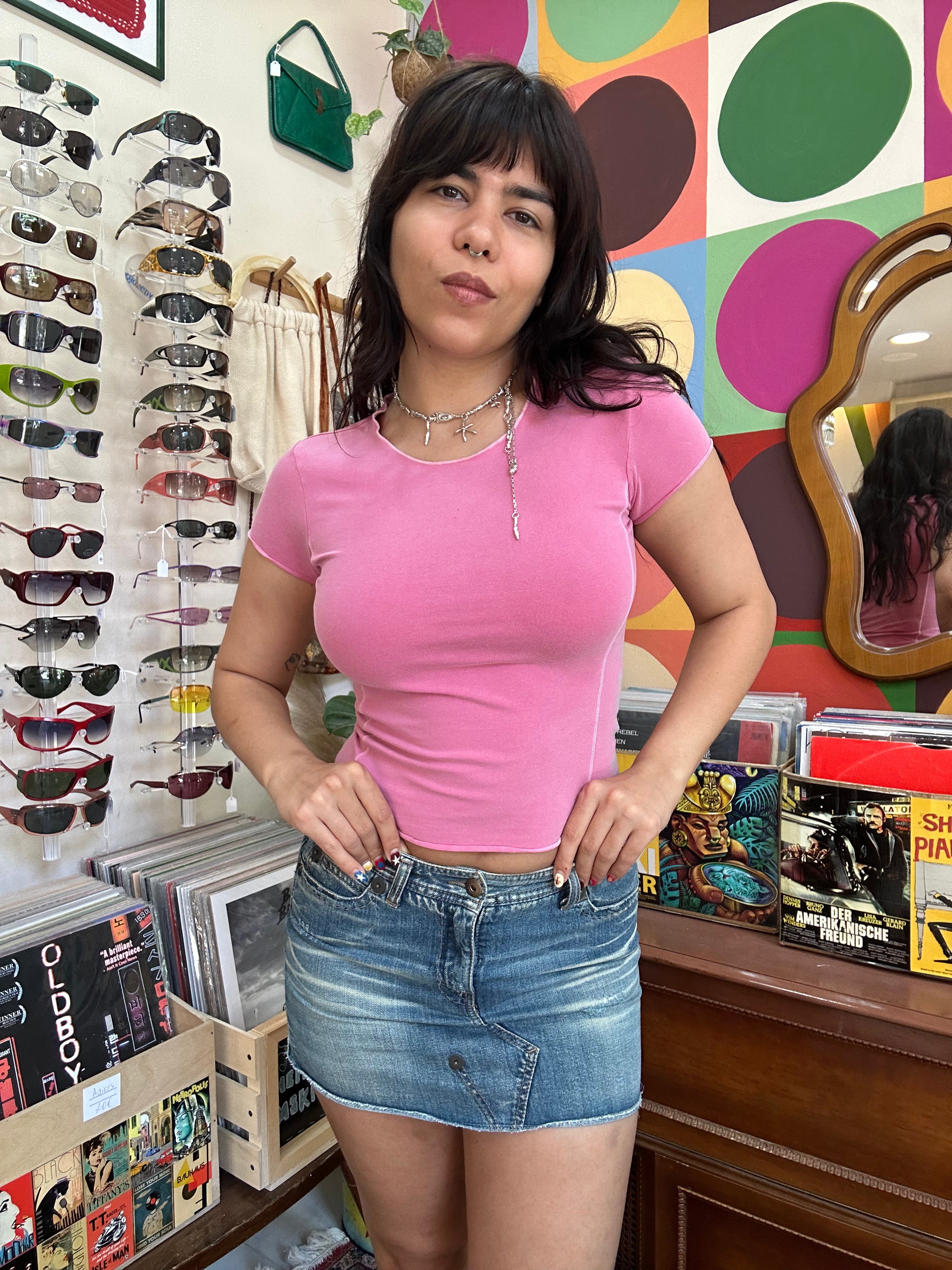 MAX & Co super cute top (S/L)