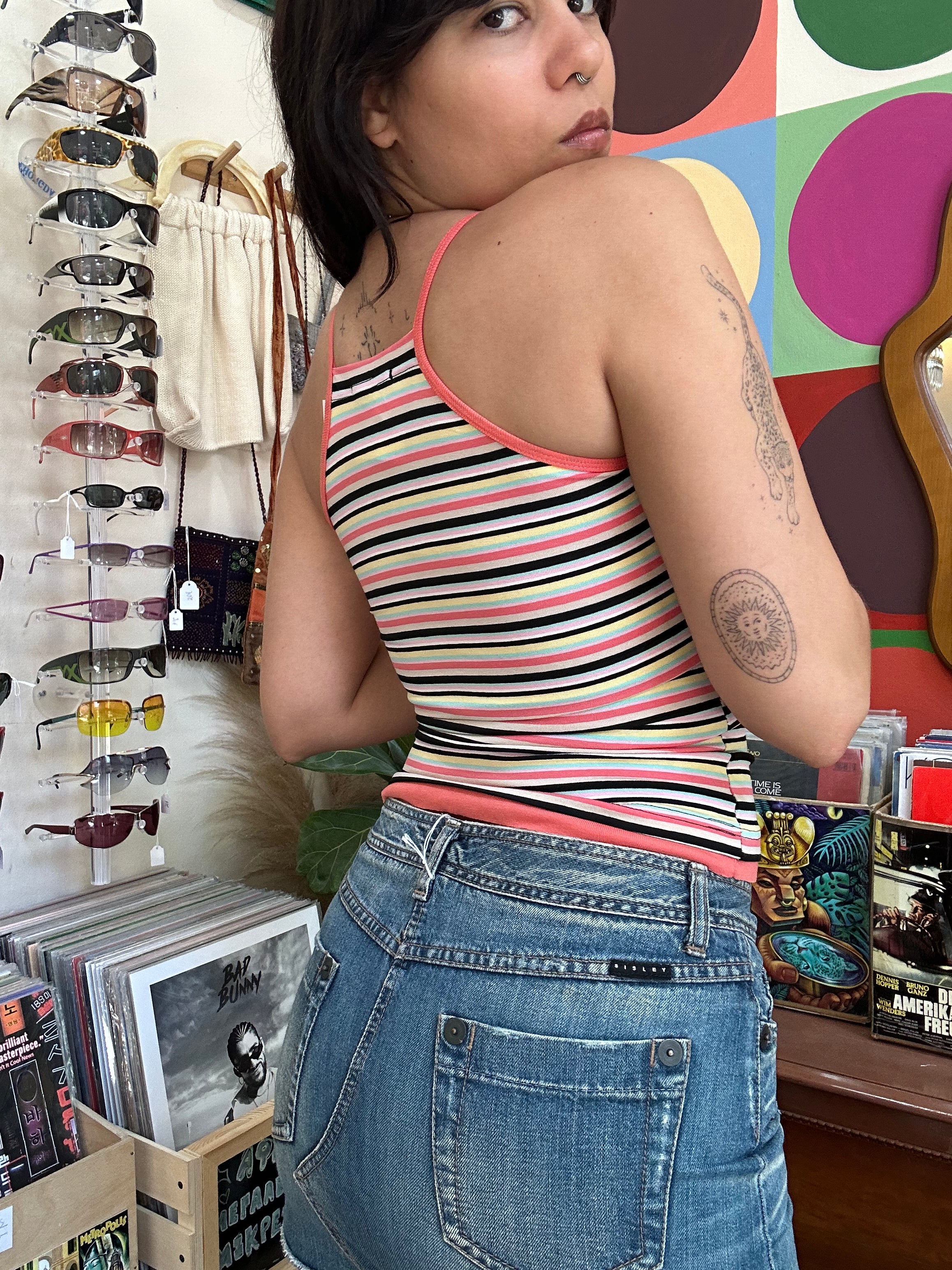 Super cute deadstick top (XS/M)