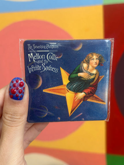 The Smashing Pumpkins magnet