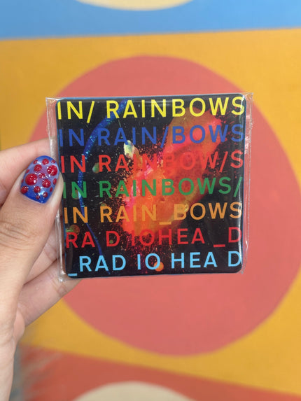 Radiohead magnet
