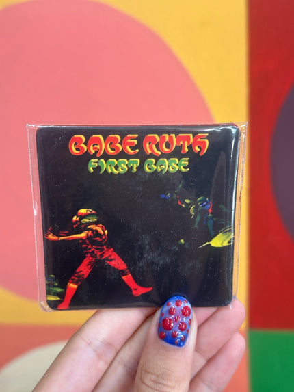 Babe Ruts magnet