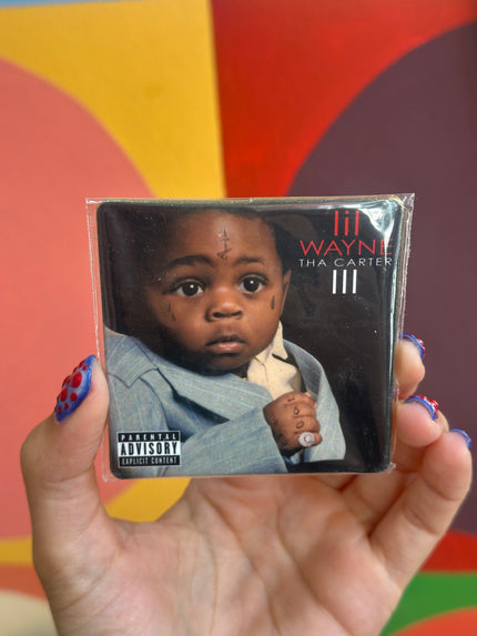 Lil Wayne magnet