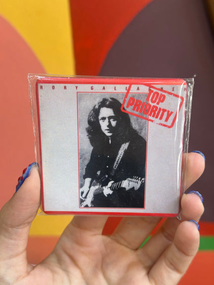 Rory Gallagher magnet