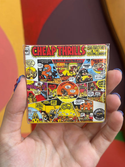 Cheap Thrills magnet