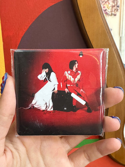 The White Stripes magnet