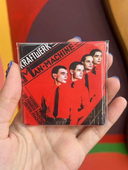 Kraftwerk magnet