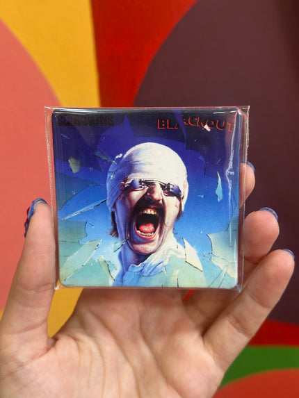 Scorpions magnet