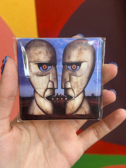 Pink Floyd magnet