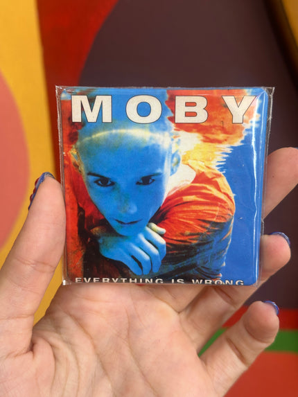 Moby magnet