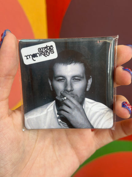 Arctic Monkeys magnet
