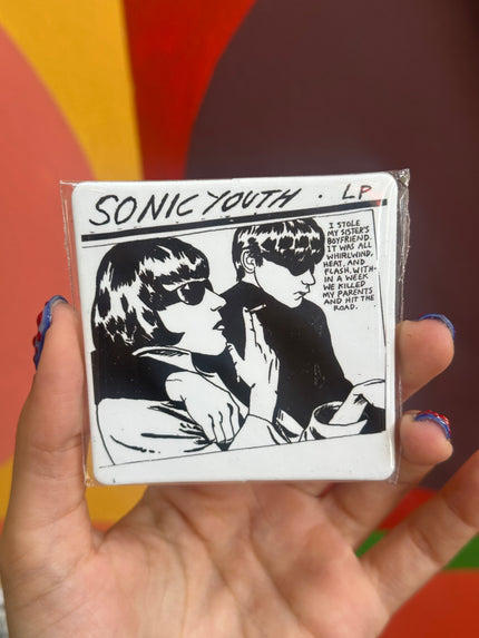 Sonic Youth magnet