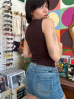 Super cute mesh top (S/L)