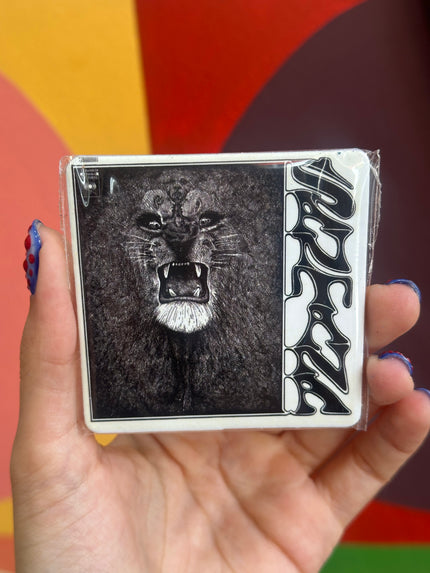 Santana magnet