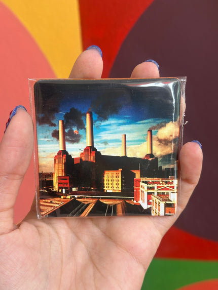 Pink Floyd magnet