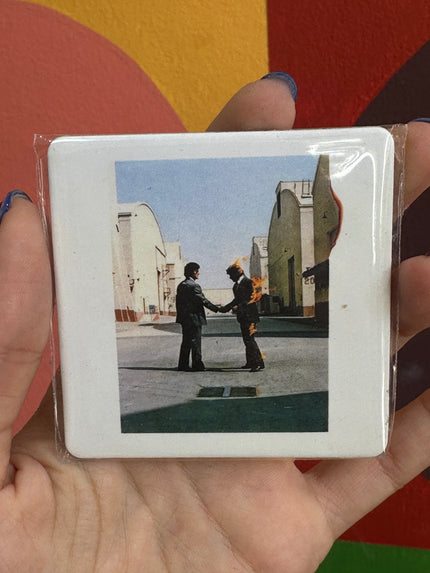 Pink Floyd magnet