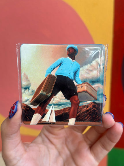 Tyler The Creator magnet
