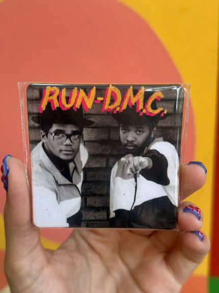 RUN-D.M.C. magnet