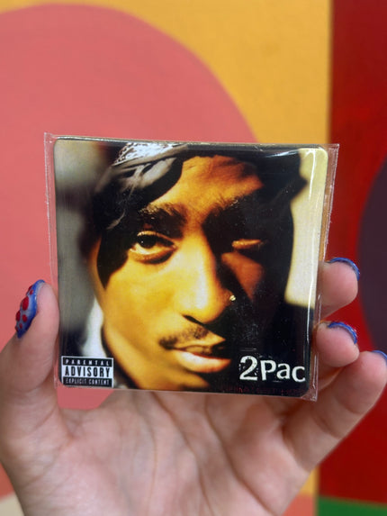 2Pac magnet