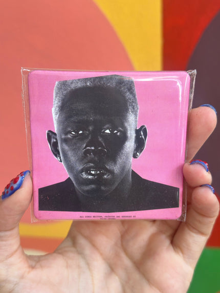 Tyler The Creator magnet