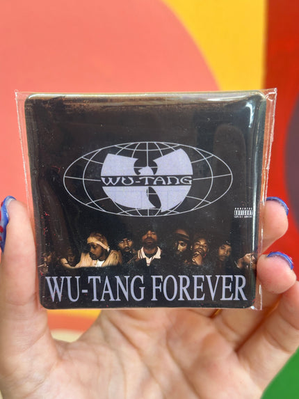Wu-Tang magnet