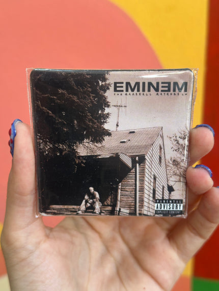 Eminem magnet