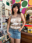 Vintage mesh top (M/XL)