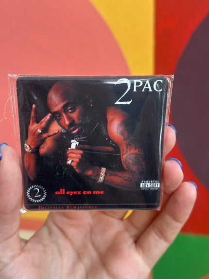 2Pac magnet