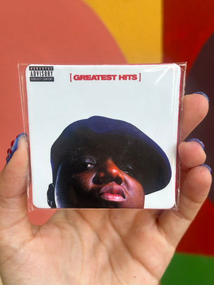 The Notorious B.I.G. magnet