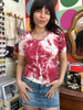 Cristiano Rovere vintage funky top (M)