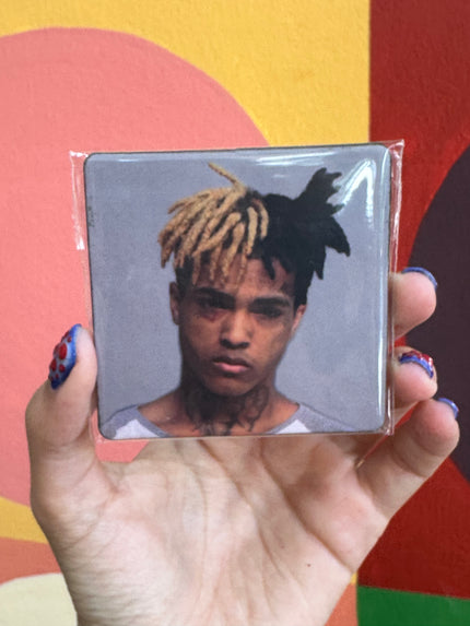 XXXTentacion magnet