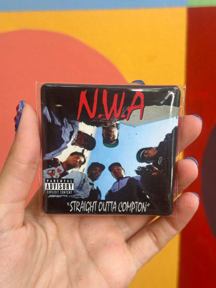 N.W.A magnet